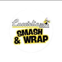 Luccioliamo - Smash e Wrap